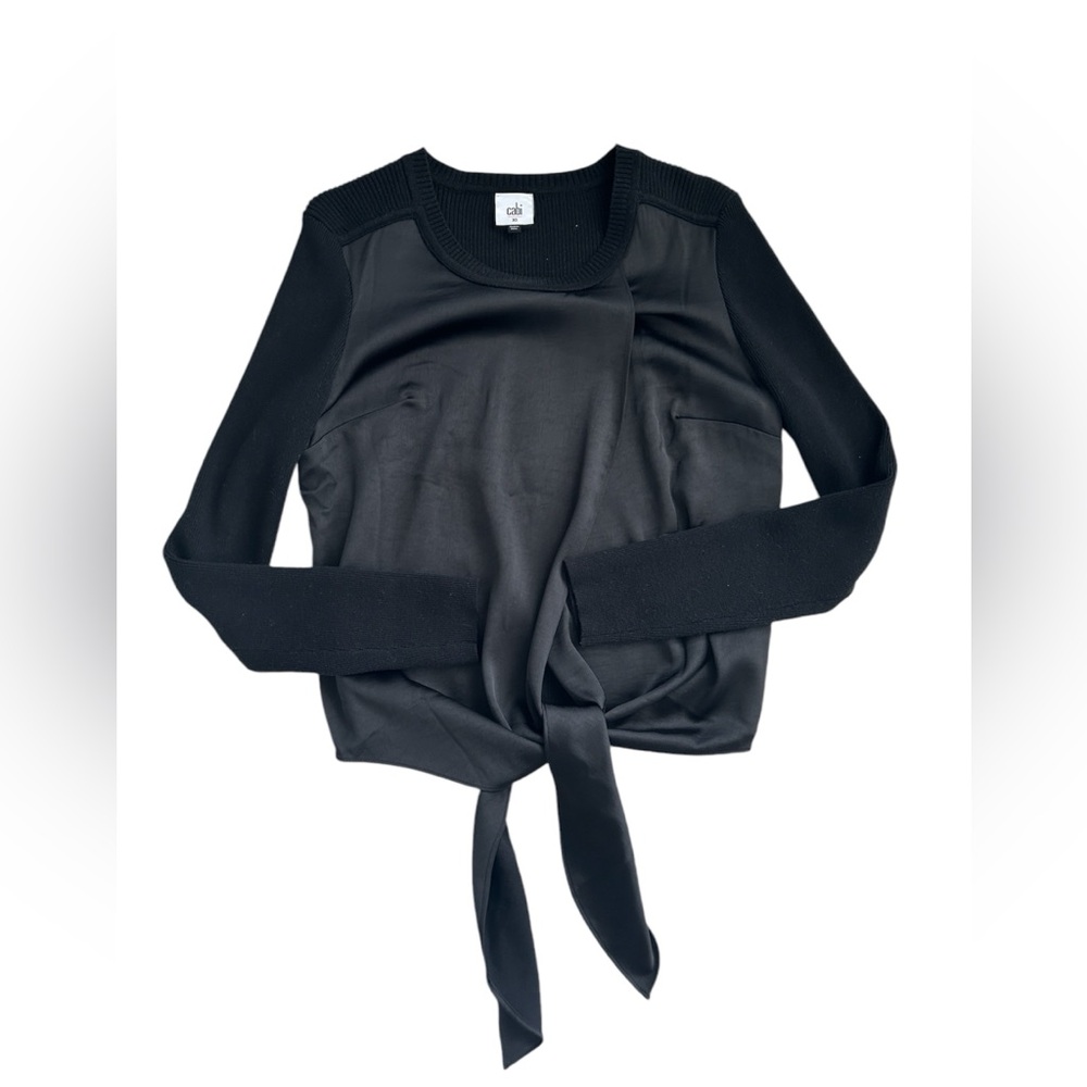 Cabi Crosstie Pullover